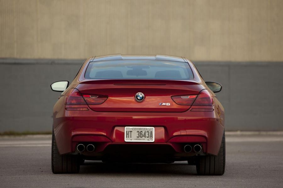  BMW M6 2013 года  (фото 81 из 88)